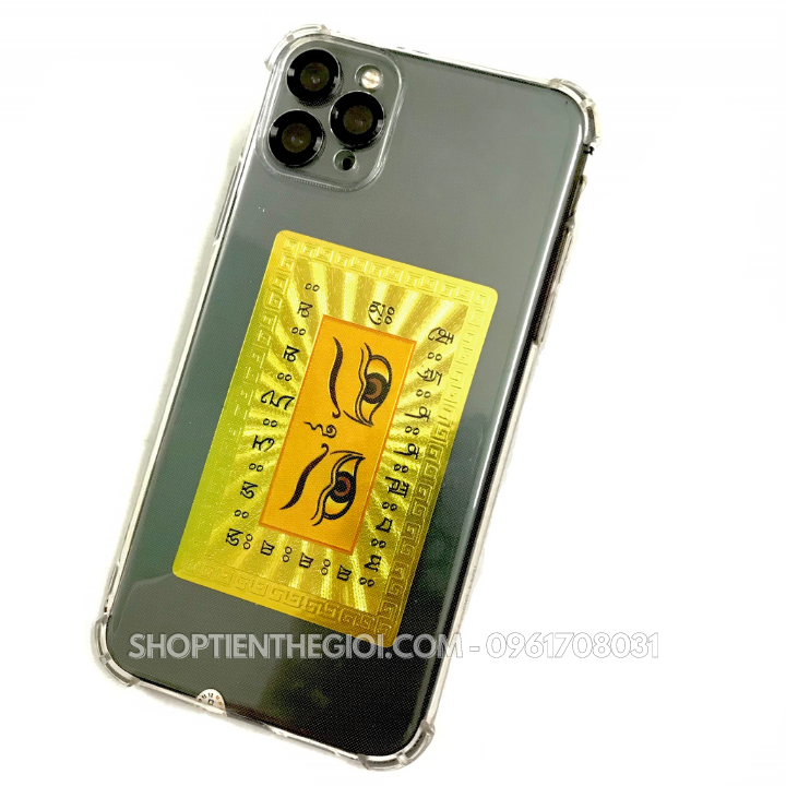 Thẻ Kim Bài Kinh Bát Nhã